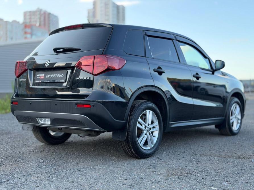 Suzuki Vitara II Рестайлинг Санкт-Петербург  - изображение 3