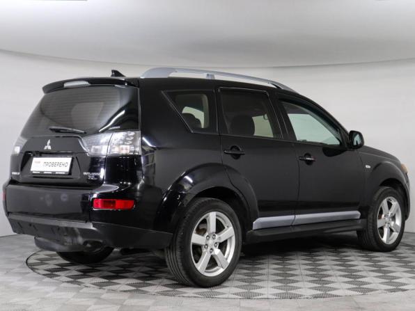 Mitsubishi Outlander II с пробегом 2008 года, цена 890 000 рублей, 195000 км, внедорожник, Автокод Объявления