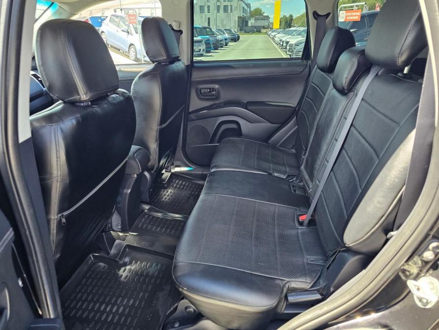 Mitsubishi Outlander II Рестайлинг Тюмень  - изображение 11