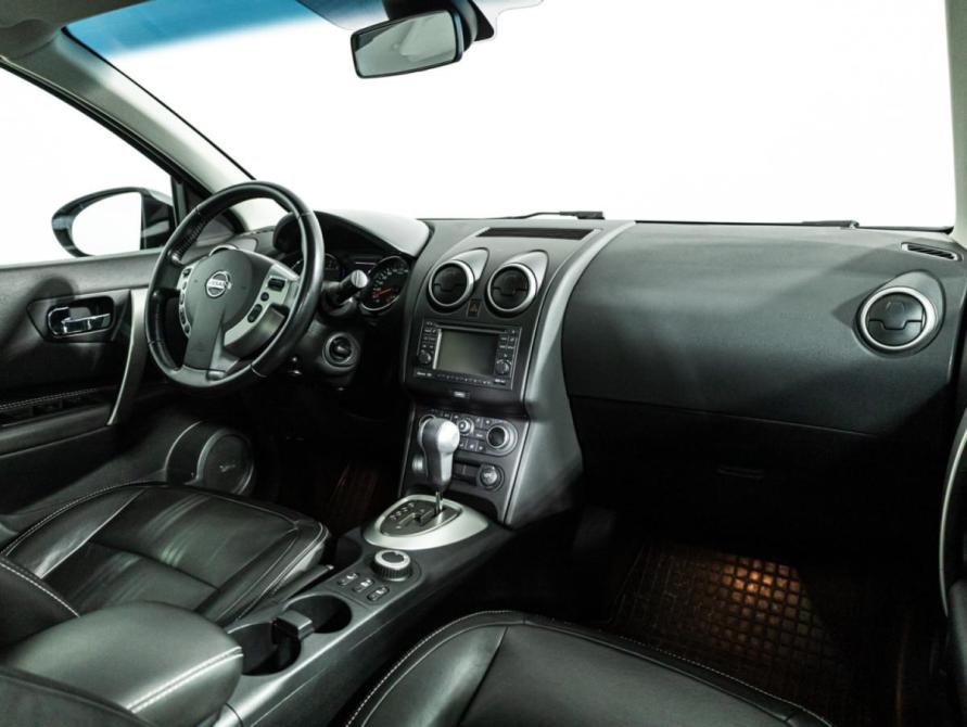 Nissan Qashqai I Рестайлинг Санкт-Петербург  - изображение 9