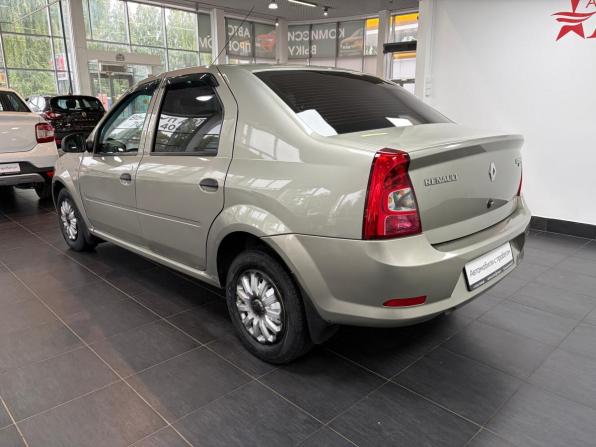 Renault Logan I Рестайлинг с пробегом 2013 года, цена 298 000 рублей, 173977 км, седан, Автокод Объявления