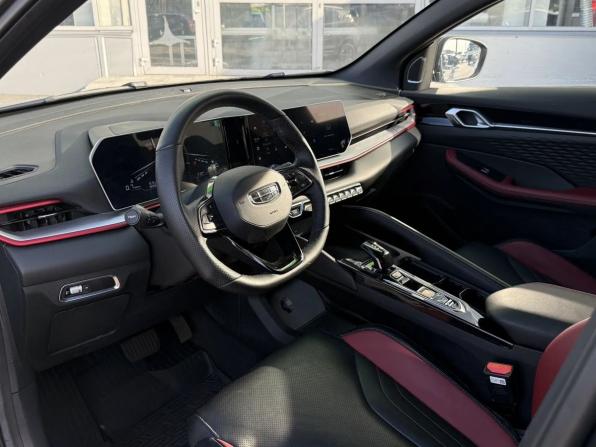 Geely Coolray I Рестайлинг с пробегом 2024 года, цена 2 260 000 рублей, 19996 км, внедорожник, Автокод Объявления