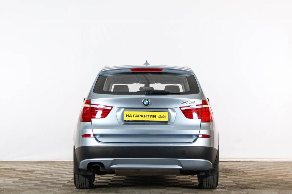 BMW X3 II (F25) Тюмень  - изображение 6