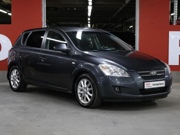 Kia Ceed I с пробегом 2009 года, цена 579 000 рублей, 153067 км, хэтчбек, Автокод Объявления