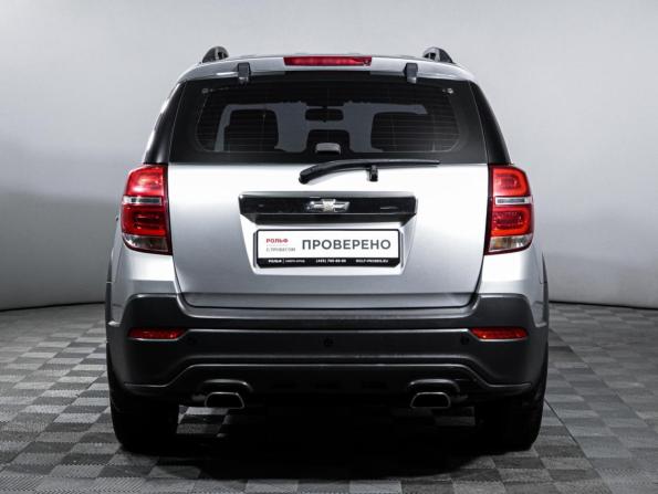 Chevrolet Captiva I Рестайлинг 2 с пробегом 2014 года, цена 1 400 000 рублей, 121270 км, внедорожник, Автокод Объявления