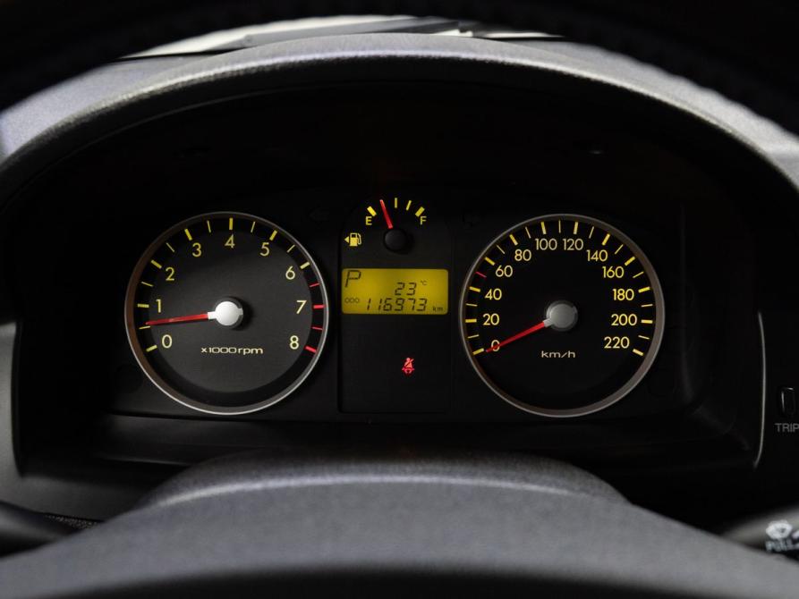 Hyundai Getz I Рестайлинг Тюмень  - изображение 22