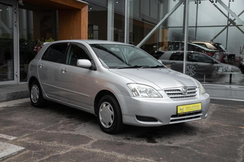 Toyota Allex I Рестайлинг Иркутск  - изображение 5