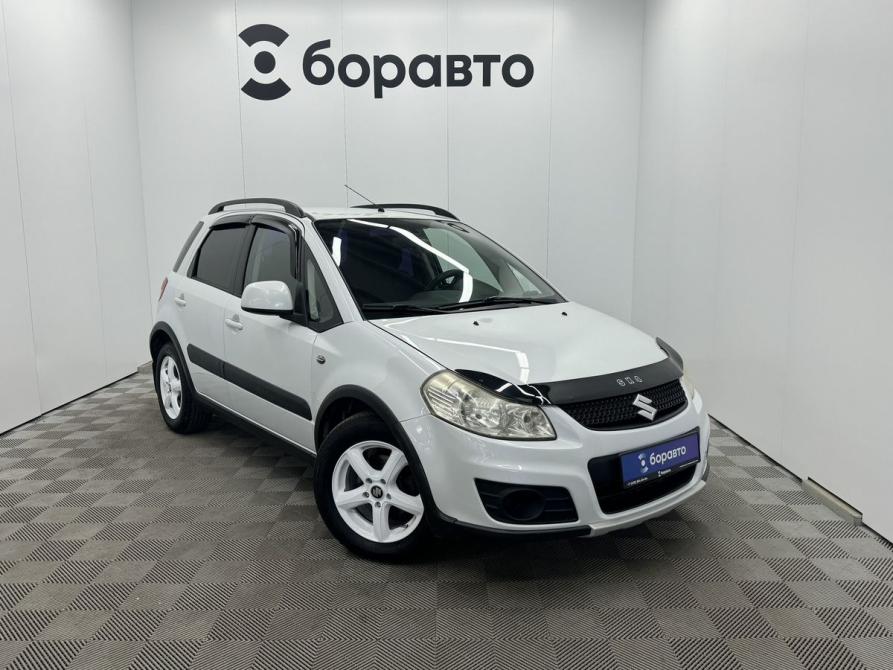 Suzuki SX4 I (Classic) Рестайлинг Воронеж  - изображение 2