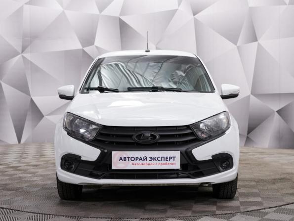 Lada (ВАЗ) Granta I Рестайлинг с пробегом 2023 года, цена 835 000 рублей, 55903 км, лифтбек, Автокод Объявления