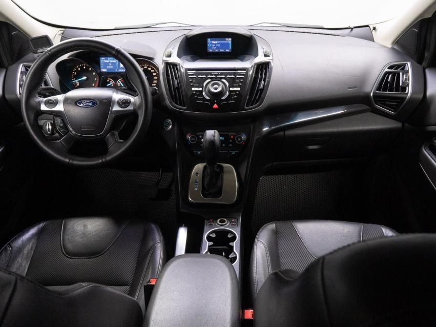 Ford Kuga II Тюмень  - изображение 18