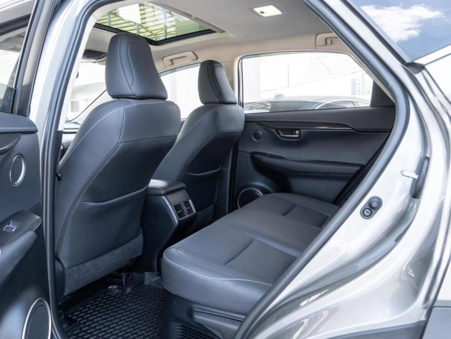 Lexus NX I Рестайлинг Волгоград  - изображение 16