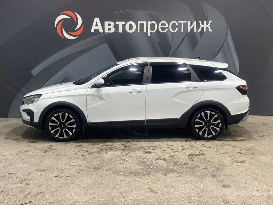 Lada (ВАЗ) Vesta I Рестайлинг (NG) Пермь  - изображение 8