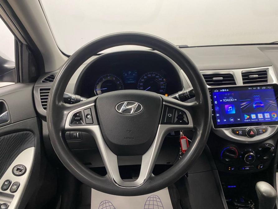 Hyundai Solaris I Санкт-Петербург  - изображение 11