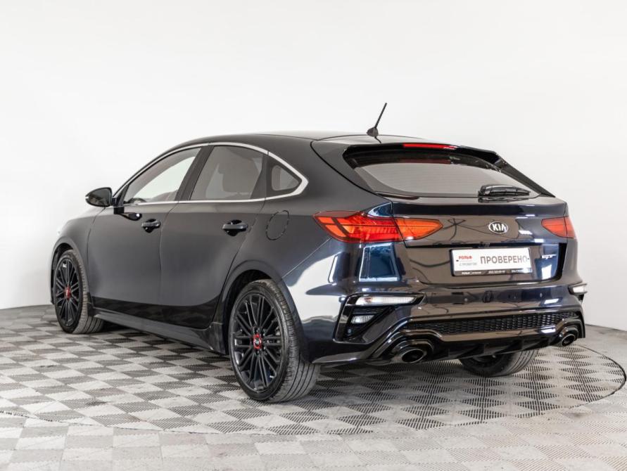 Kia K3 II Санкт-Петербург  - изображение 8