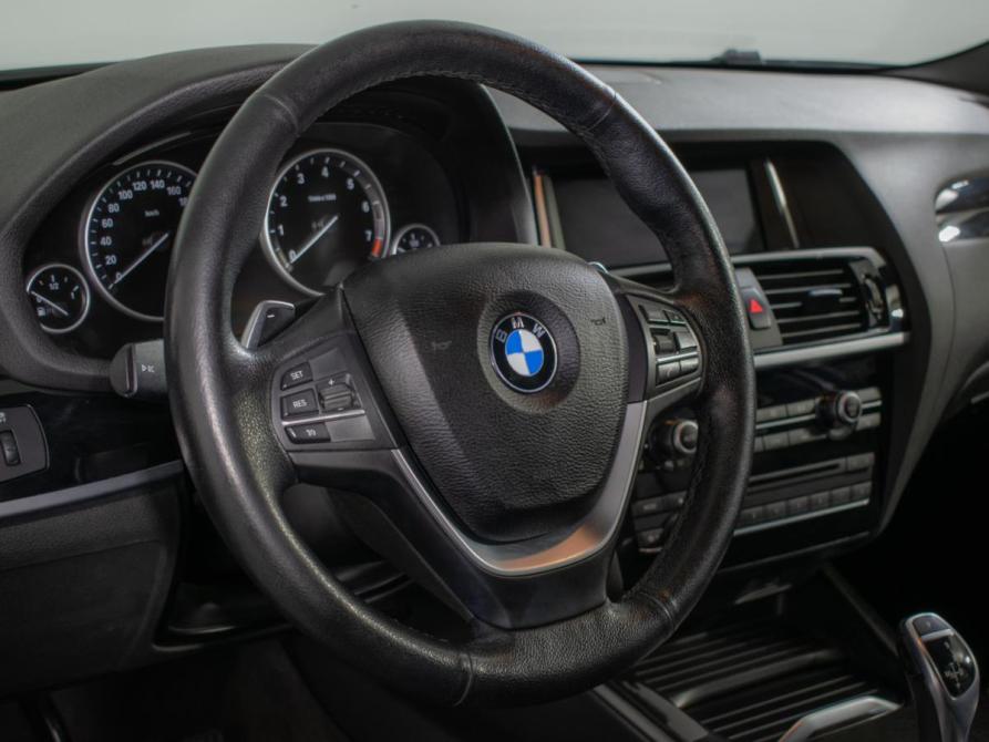 BMW X4 I (F26) Москва  - изображение 13