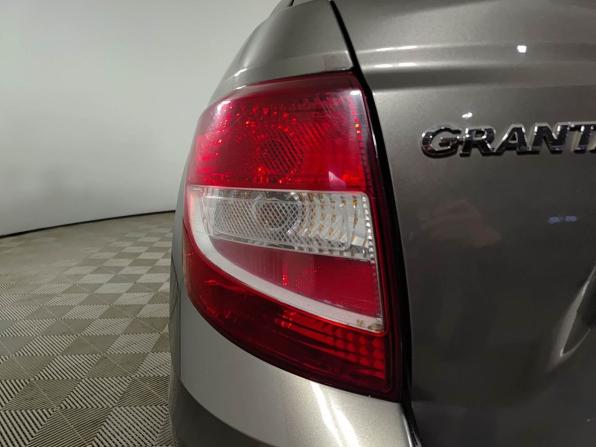Lada (ВАЗ) Granta I Рестайлинг с пробегом 2021 года, цена 750 000 рублей, 83845 км, седан, Автокод Объявления