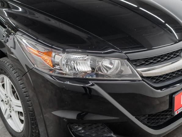 Honda Stream II Рестайлинг с пробегом 2013 года, цена 1 275 000 рублей, 119230 км, компактвэн, Автокод Объявления