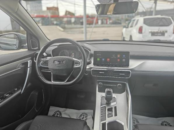 Geely Coolray I с пробегом 2021 года, цена 1 360 000 рублей, 100088 км, внедорожник, Автокод Объявления