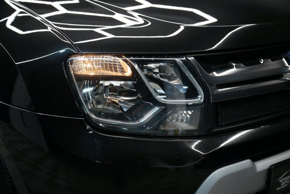 Renault Duster I Рестайлинг Крым  - изображение 26