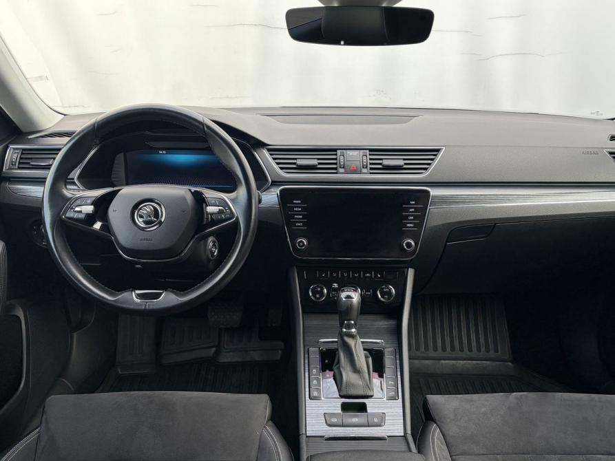 Skoda Superb III Рестайлинг Москва  - изображение 15