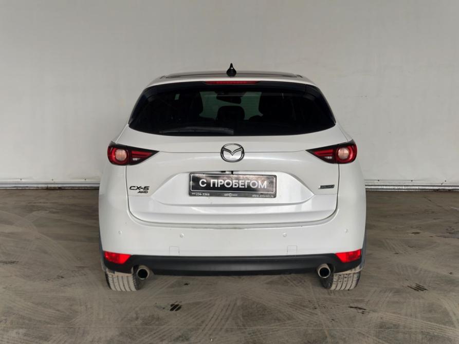 Mazda CX-5 II Москва  - изображение 5