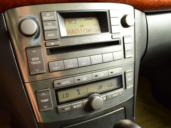 Toyota Avensis II Рестайлинг с пробегом 2008 года, цена 825 999 рублей, 226229 км, седан, Автокод Объявления