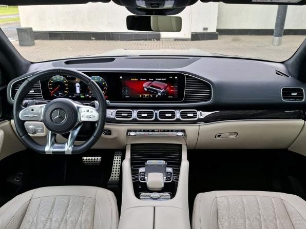 Mercedes-Benz GLS AMG II (X167) с пробегом 2021 года, цена 9 630 000 рублей, 135000 км, внедорожник, Автокод Объявления