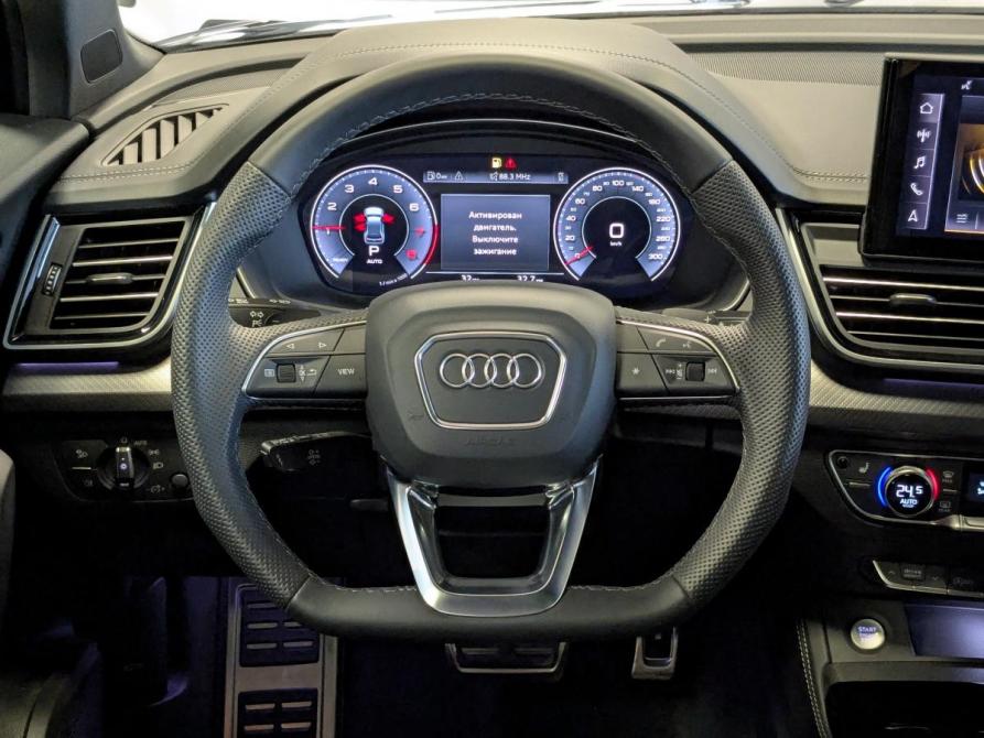 Audi Q5 II (FY) Рестайлинг Екатеринбург  - изображение 24