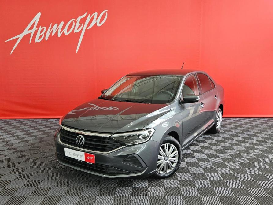 Volkswagen Polo VI Вологда  - изображение 1