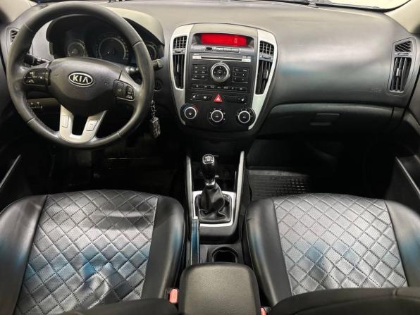 Kia Ceed I Рестайлинг с пробегом 2011 года, цена 669 000 рублей, 154400 км, хэтчбек, Автокод Объявления