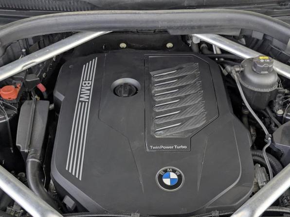 BMW X5 IV (G05/G18) с пробегом 2019 года, цена 5 900 000 рублей, 118847 км, внедорожник, Автокод Объявления