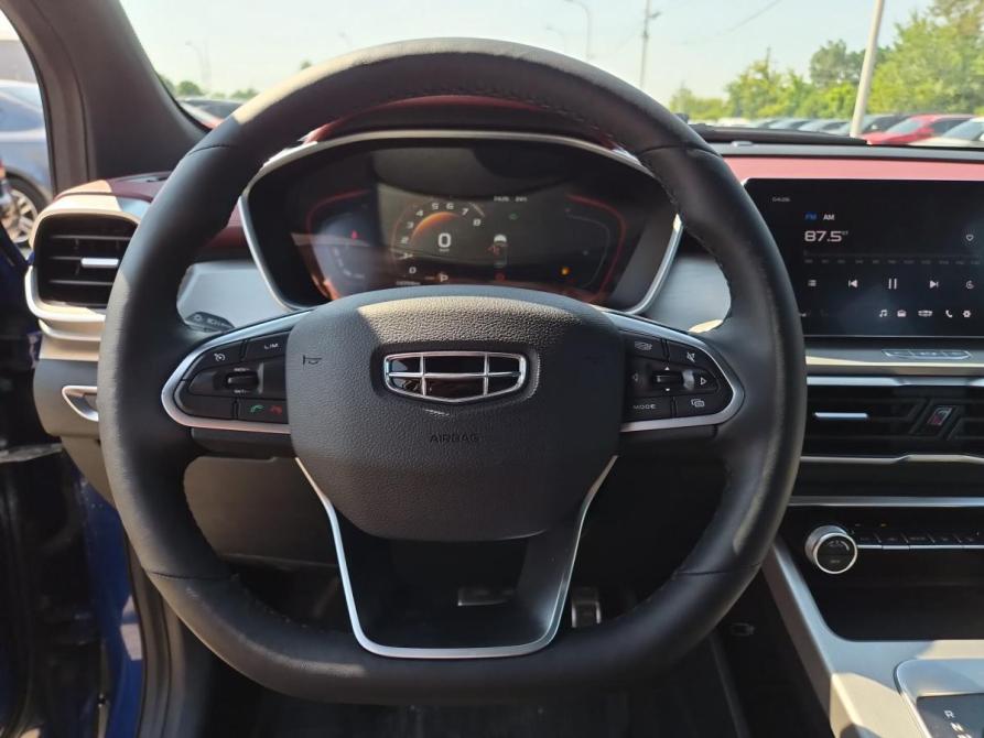 Geely Coolray I Саратов  - изображение 25