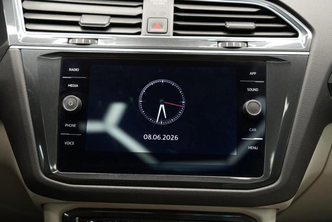 Volkswagen Tiguan II с пробегом 2019 года, цена 2 395 000 рублей, 107046 км, внедорожник, Автокод Объявления