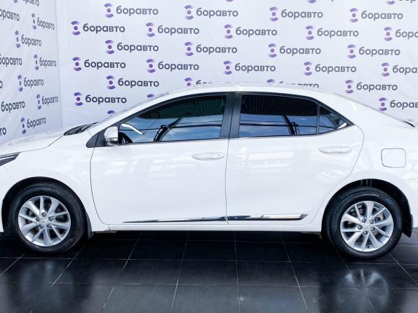 Toyota Corolla XI (E160 E170 E180) с пробегом 2014 года, цена 1 580 000 рублей, 89376 км, седан, Автокод Объявления