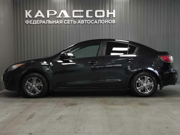 Mazda 3 II (BL) Рестайлинг с пробегом 2011 года, цена 965 000 рублей, 113000 км, седан, Автокод Объявления