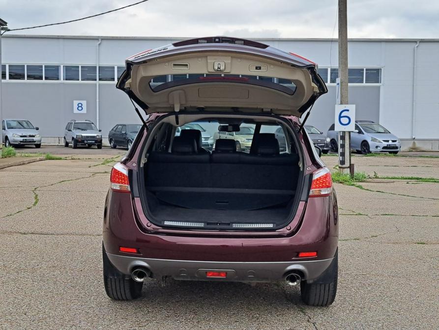 Nissan Murano II (Z51) Рестайлинг 2 Набережные Челны  - изображение 12