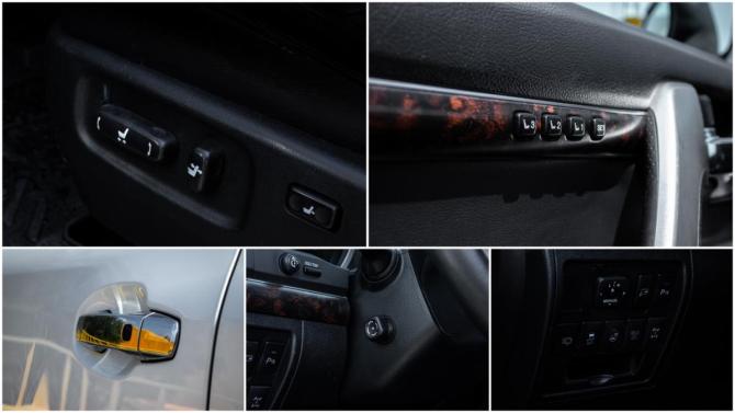 Toyota Land Cruiser 200 Series Рестайлинг 1 с пробегом 2015 года, цена 4 798 000 рублей, 166032 км, внедорожник, Автокод Объявления