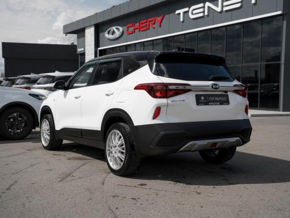 Kia Seltos I с пробегом 2020 года, цена 2 200 000 рублей, 86821 км, внедорожник, Автокод Объявления