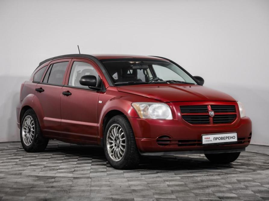 Dodge Caliber I Санкт-Петербург  - изображение 3