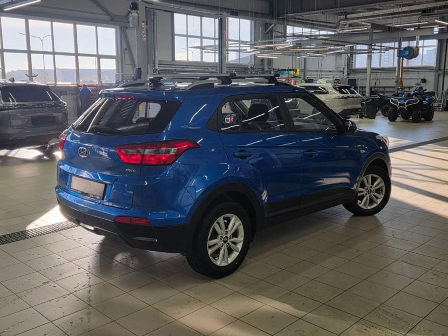 Hyundai Creta I Санкт-Петербург  - изображение 2