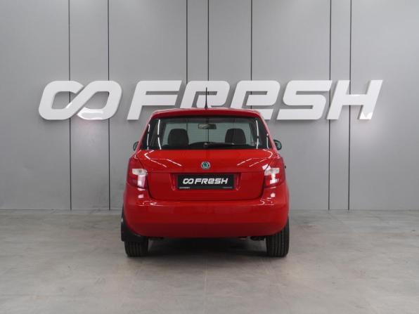 Skoda Fabia II Рестайлинг с пробегом 2012 года, цена 544 000 рублей, 110981 км, хэтчбек, Автокод Объявления