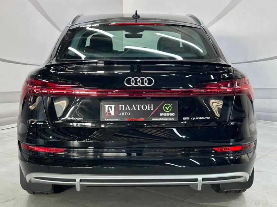 Audi e-tron Sportback I Воронеж  - изображение 6