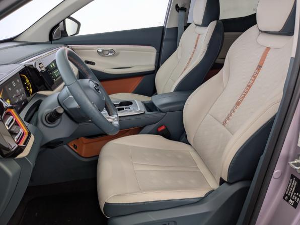 GAC GS3 с пробегом 2024 года, цена 1 990 000 рублей, 47743 км, внедорожник, Автокод Объявления