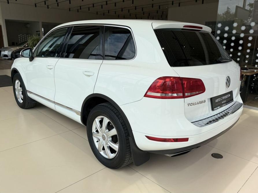 Volkswagen Touareg II Краснодар  - изображение 7