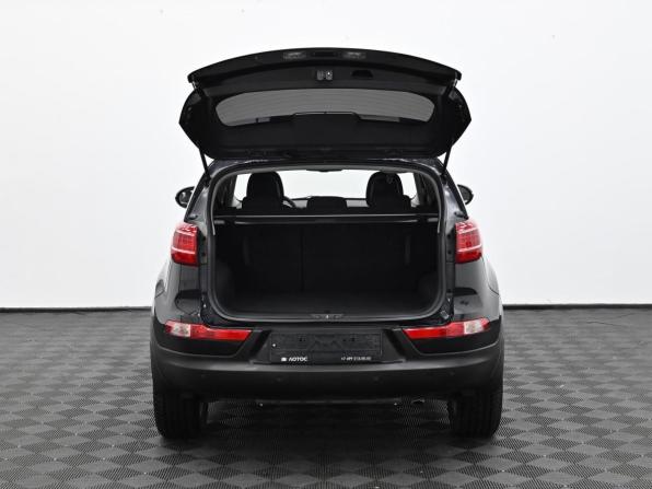 Kia Sportage III с пробегом 2013 года, цена 1 349 000 рублей, 112000 км, внедорожник, Автокод Объявления