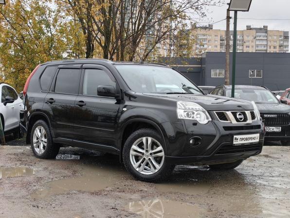 Nissan X-Trail II Рестайлинг с пробегом 2012 года, цена 989 000 рублей, 332087 км, внедорожник, Автокод Объявления