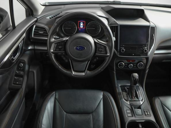 Subaru XV II с пробегом 2019 года, цена 2 239 000 рублей, 140540 км, внедорожник, Автокод Объявления