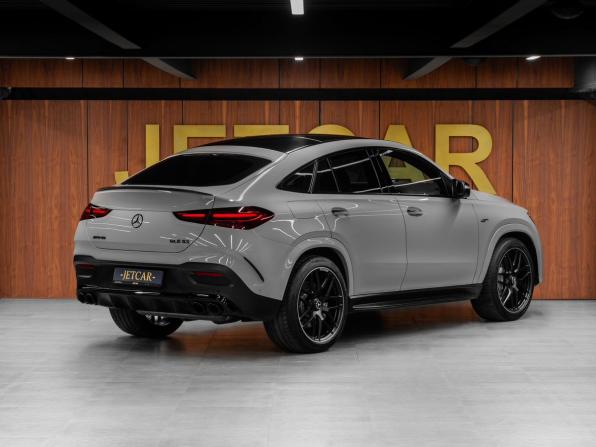 Mercedes-Benz GLE Coupe AMG II (C167) Рестайлинг с пробегом 2023 года, цена 14 740 000 рублей, 19820 км, внедорожник, Автокод Объявления