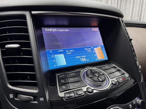 Infiniti FX II (S51) Рестайлинг с пробегом 2012 года, цена 1 800 000 рублей, 181557 км, внедорожник, Автокод Объявления