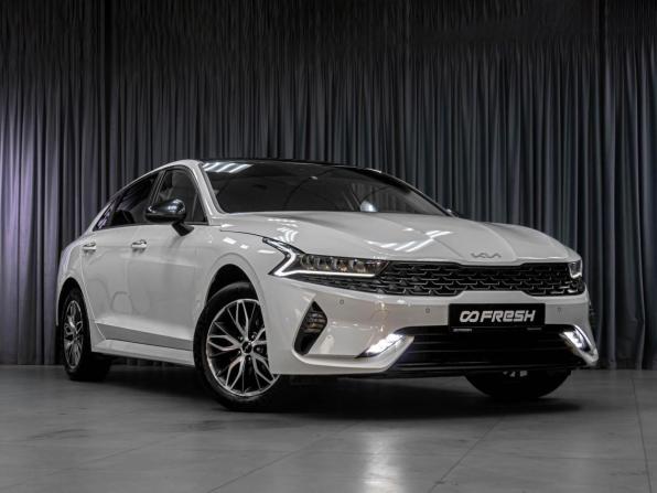 Kia K5 III с пробегом 2021 года, цена 2 789 000 рублей, 104863 км, седан, Автокод Объявления